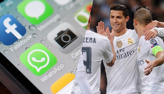 Ronaldo suigrače javno ponizio, pa im "sve objasnio" preko Whatsappa