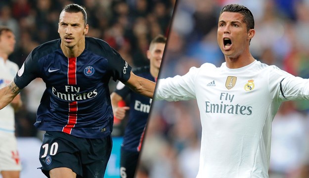 Okršaj titana: Ibrahimovićev PSG dočekuje Ronaldov Real, Modrić tajni adut Rafe Beniteza