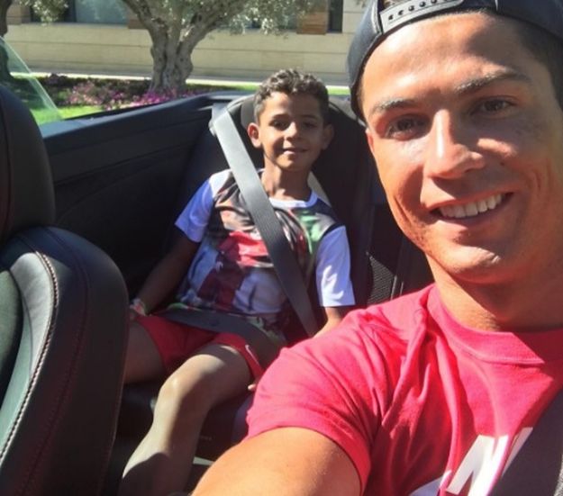 VIDEO Cristiano Ronaldo se pohvalio novom superjurilicom vrijednom dva milijuna eura