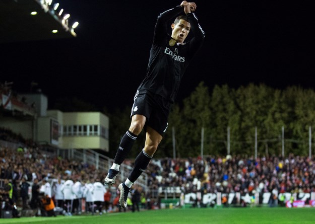 Ronaldovih lakih 300 komada: Svi Cristianovi golovi za Real