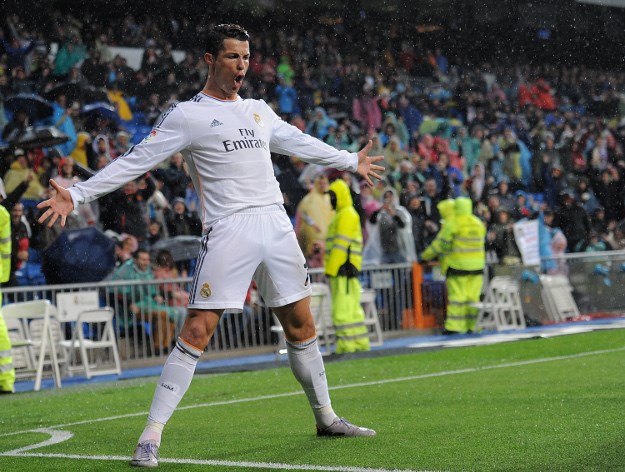 Cristiano Ronaldo otkrio gdje bi volio igrati nakon Reala