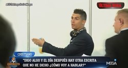 "ZAŠTO ME IŠTA PITATE?!" Ronaldo srušio rekorde LP, pa napao novinare