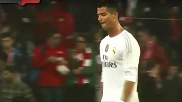 Ronaldo opet u svom svijetu: Cijeli Real slavi, a Cristiano psuje