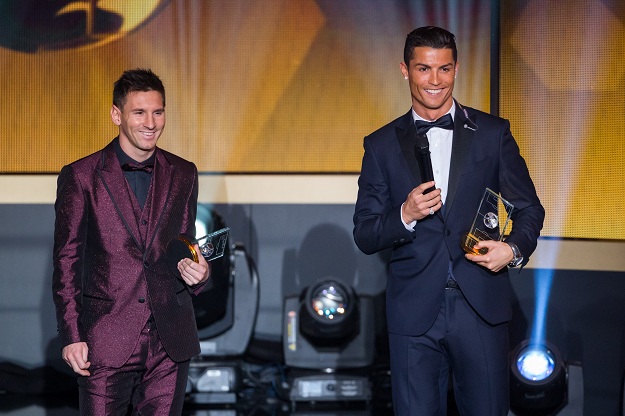 UEFA odlučila: Barcelonin dvojac i Ronaldo za nagradu najboljeg