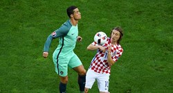 Portugalski Modrić kritizirao Ronalda: Očekivali smo više od njega