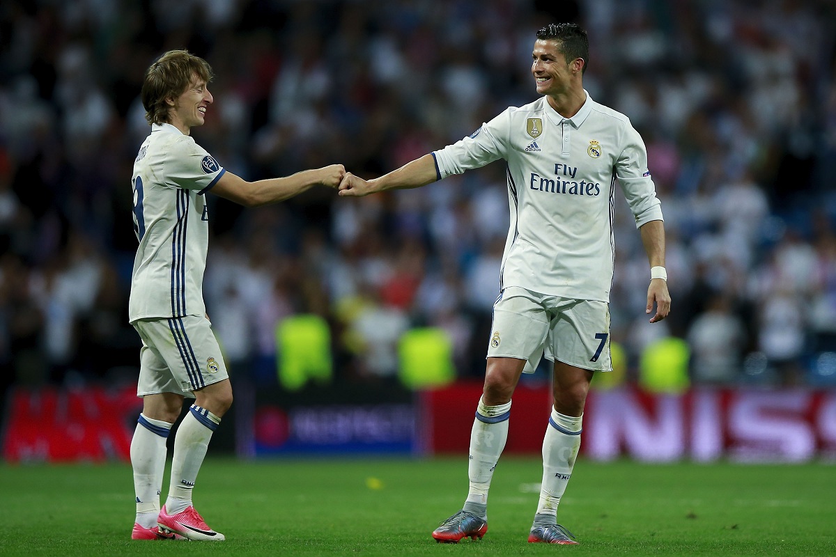 SAMO DESET DANA NAKON CARDIFFA Dok se Modrić blamira na sudu u Osijeku, Ronaldu prijeti zatvor