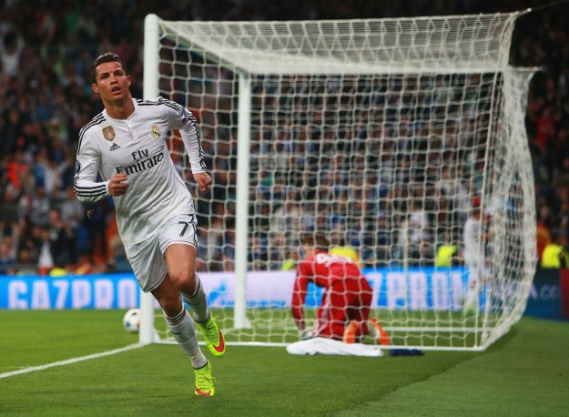 Ronaldo preskočio Messija i Raula i postao najbolji strijelac u povijesti euro-kupova