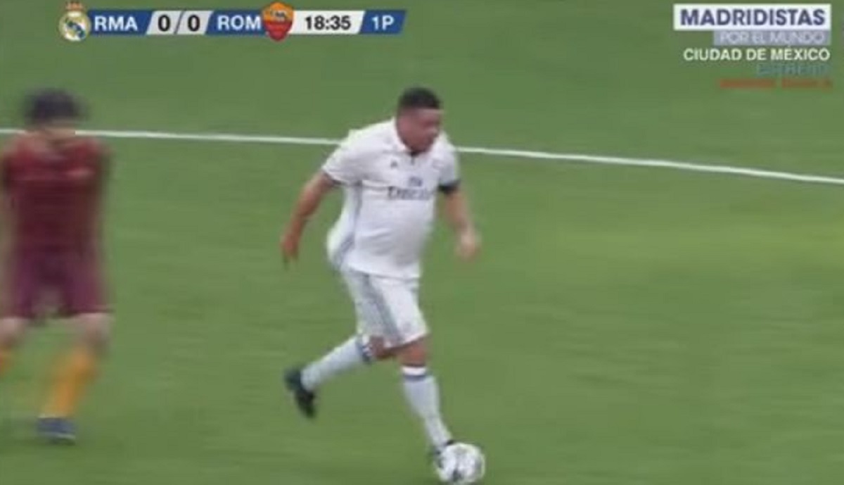 DEBELI RONALDO I STARI FIGO ODUŠEVILI MADRID Evo što rade Galacticosi u penziji
