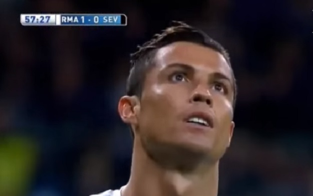 I Ronaldu se ovo može dogoditi: Pogledajte kako je promašio penal