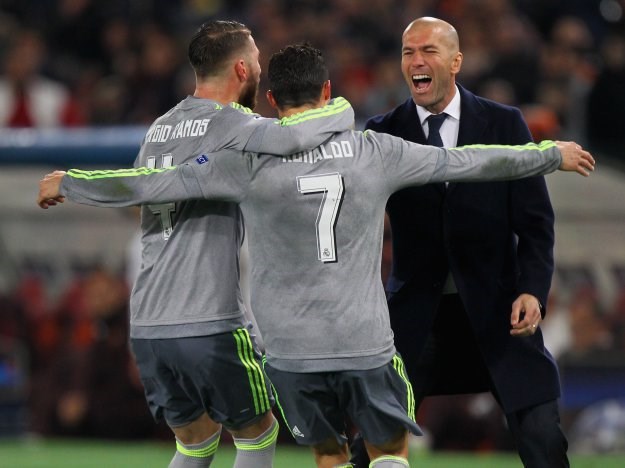 Ronaldo i Jese odlučili okršaj u Rimu