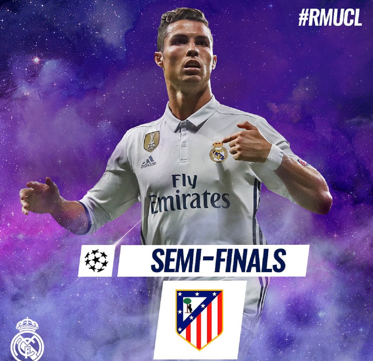 ZAKUHAVA SE BORBA ZA NASLOV PRVAKA EUROPE Atletico i Monaco najavljuju osvetu Realu i Juventusu