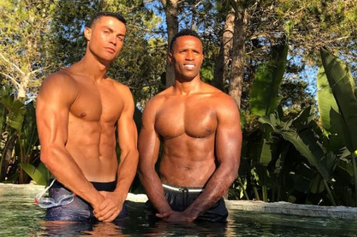 RONALDO RASIST? Za ovu sliku je dobio 3 milijuna lajkova, ali i optužbe zbog komentara