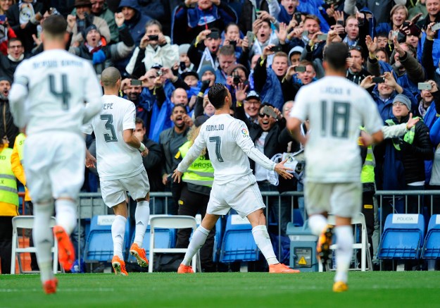 Ronaldo opet caruje u Kraljevskom klubu: Zabio četiri Celti, Real pobijedio 7:1