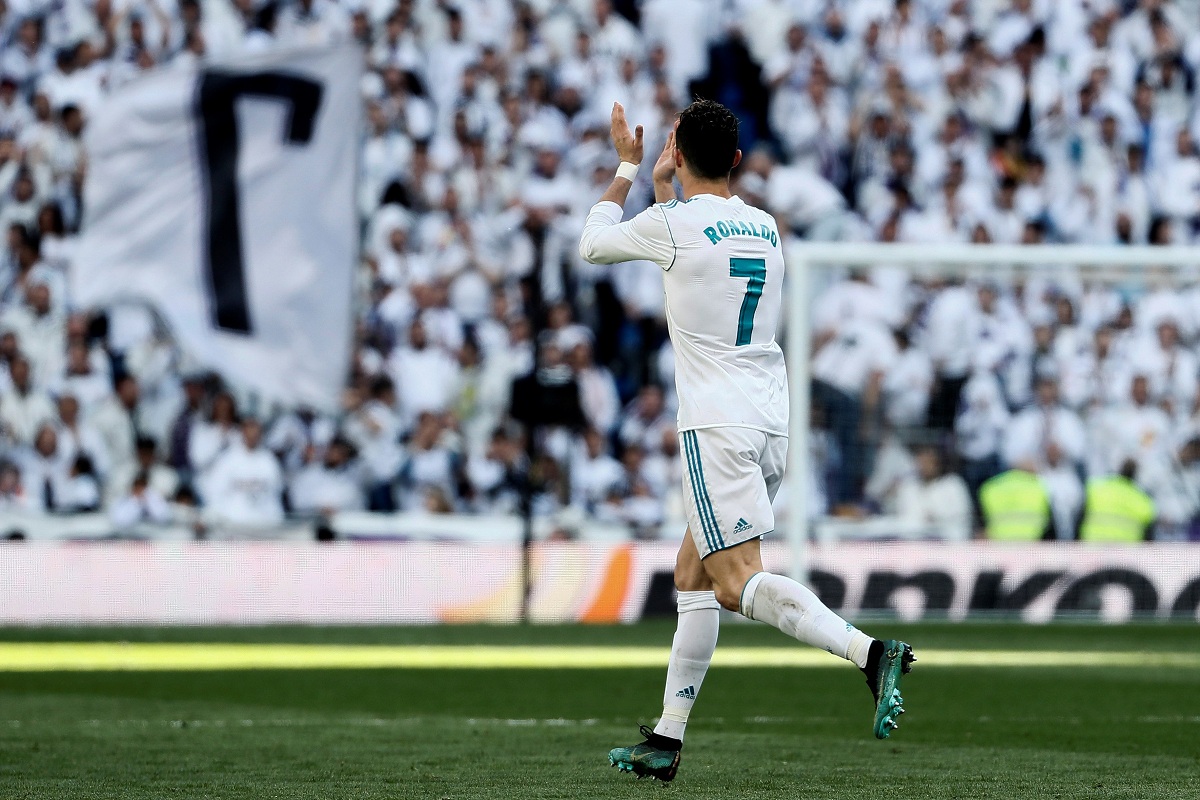 NOGOMETNI PREDATOR Evo koje rekorde Lige prvaka Ronaldo ganja protiv Juventusa