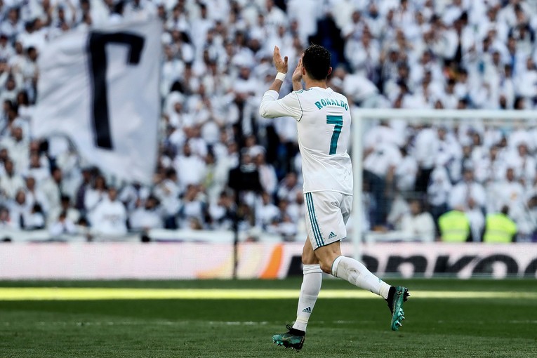 NOGOMETNI PREDATOR Evo koje rekorde Lige prvaka Ronaldo ganja protiv Juventusa