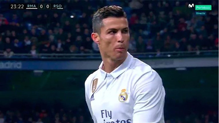 Ronaldo protiv "kurvinih sinova": Pogledajte dvoboj u kojem je mogao biti samo jedan pobjednik