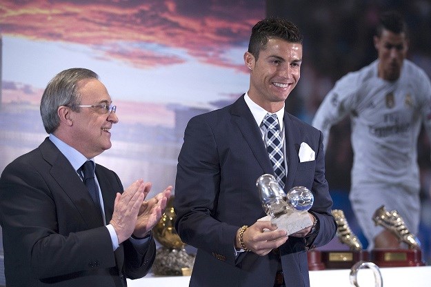 Ronaldo priznao: Novinari oprostite, znam da sam bio gad