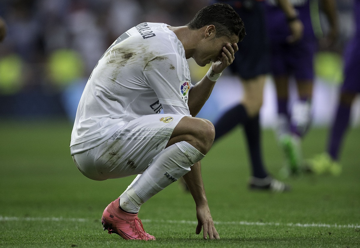 Ronaldo odlučio: "Odlazim iz Reala!"