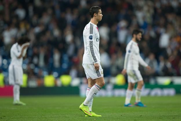 Ronaldo: Ne dajem izjave do kraja sezone!