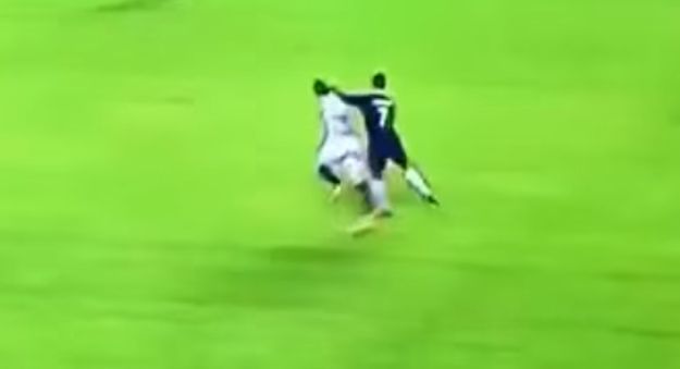 Ronaldo luduje zbog nemoći: Pokušao udariti protivnika pa iživcirao i Modrića