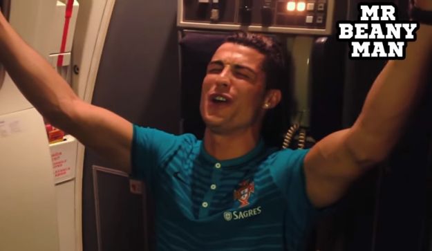 Nije neki pjevač: Cristiano Ronaldo urlikao uz Rihanninu pjesmu