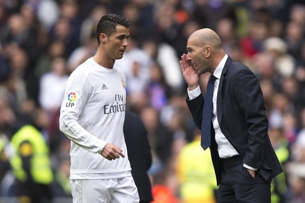 Zidane: Ronaldo je pokazao da je najbolji na svijetu