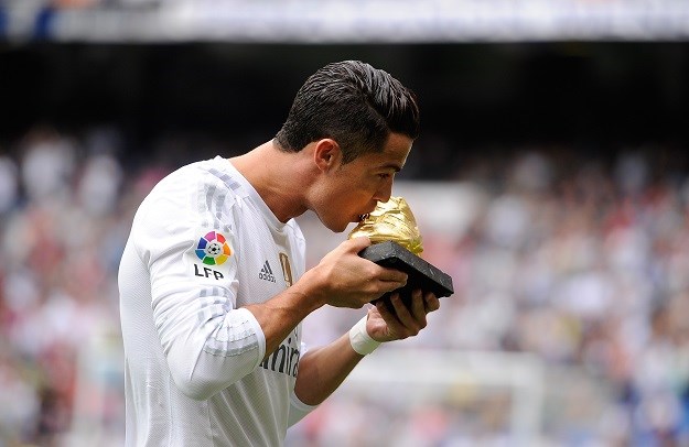 Cristiano Ronaldo postao najbolji strijelac Reala svih vremena