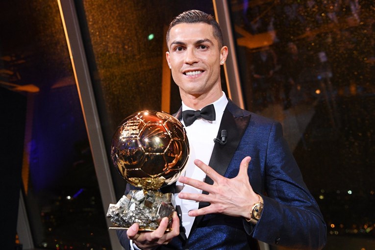 Ronaldo: Ja sam najbolji nogometaš u povijesti
