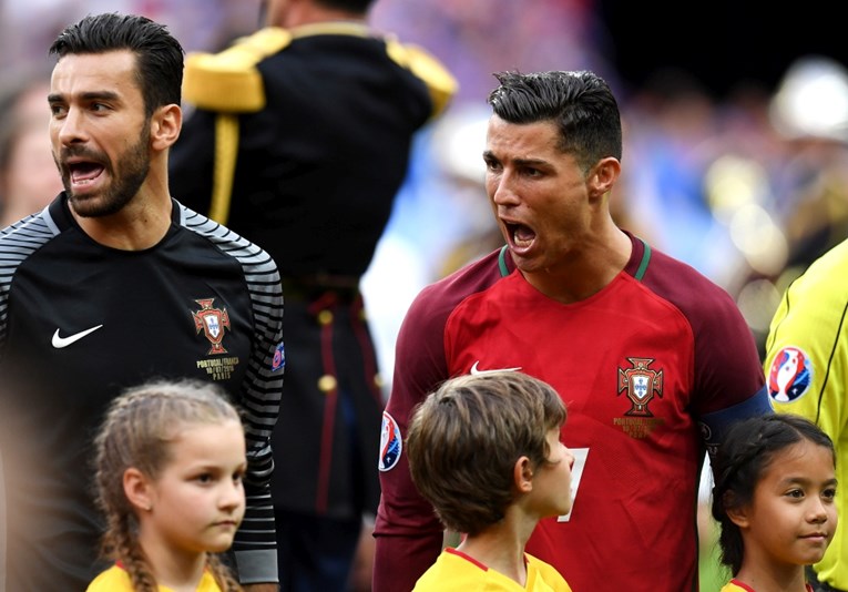 Fotografija tjedna: Pogledajte reakciju klinaca nakon što ih Ronaldo počastio osmjehom