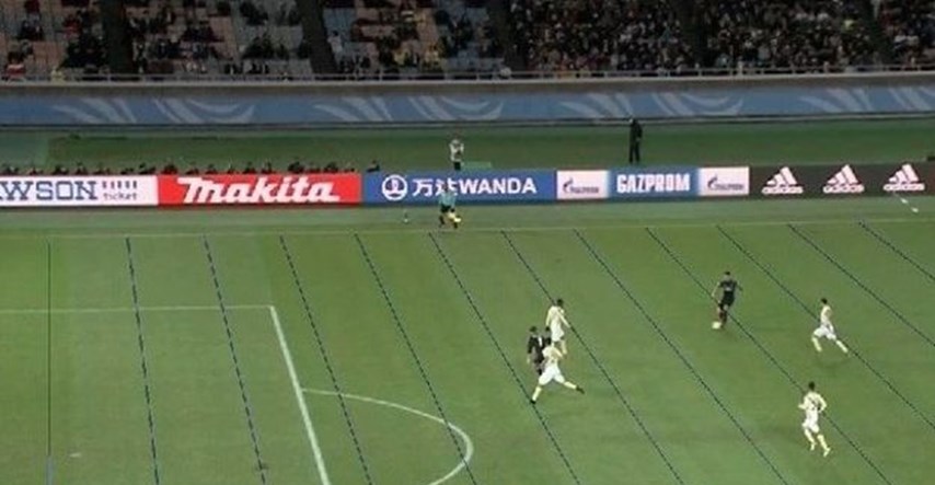 Ronaldov gol ogolio sve probleme nove tehnologije u nogometu