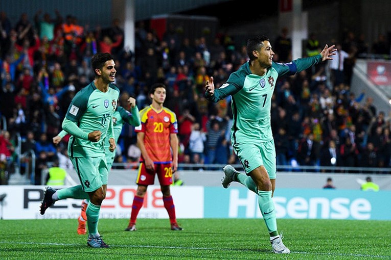 PORTUGAL LOVI SP Ronaldov dodatni motiv plaši Švicarce