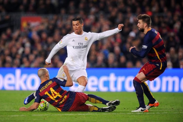 Cristiano Ronaldo mogao je završiti u Barceloni