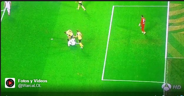 VIDEO Bijesni Ronaldo udara po svima - on bi branio bolje od Navasa
