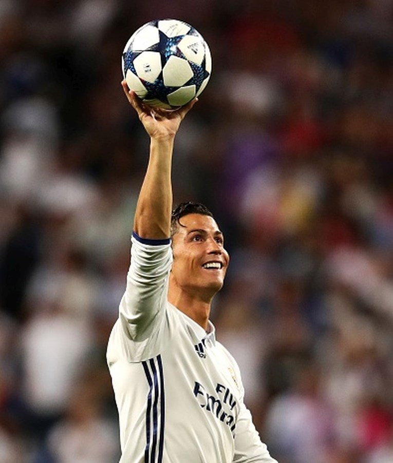 NITKO KAO ON Ronaldo zabio 100 golova u Ligi prvaka i službeno ušao u njenu povijest
