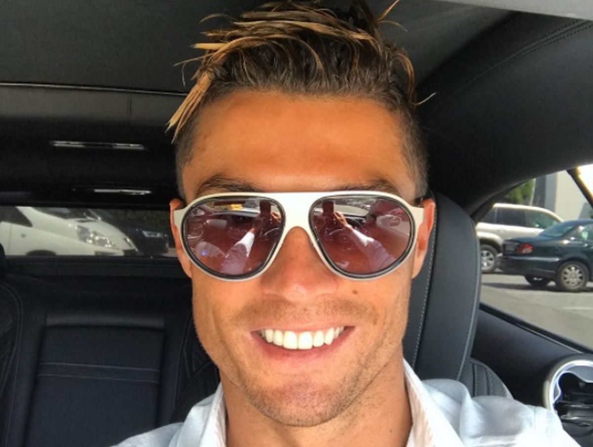 Past ćete u nesvijest kad čujete koliko Ronaldo zaradi za četiri sata