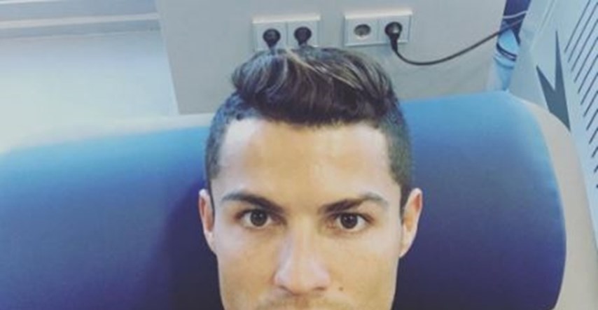Pala je i Miss Španjolske: Cristiano Ronaldo ima novu curu