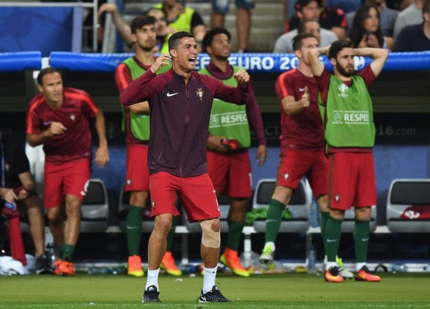 Ronaldo misli samo na sebe, a ne i na momčad? Pogledajte ove slike