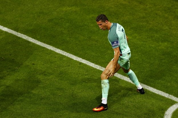 Ronaldo izjednačio Platinijev rekord