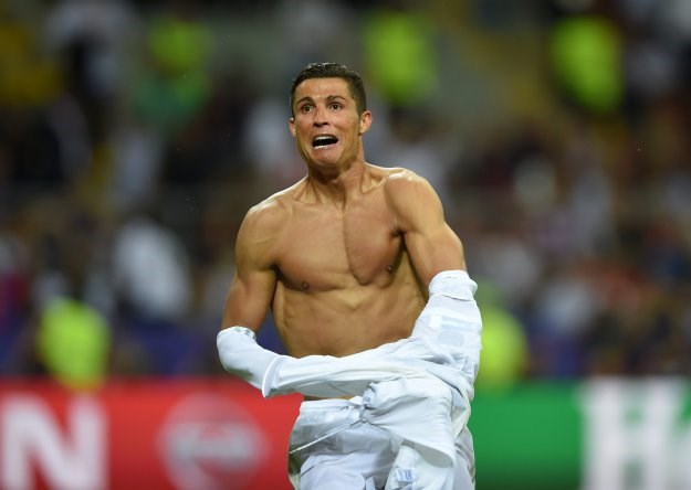 Ronaldo otkrio zašto je želio pucati peti penal