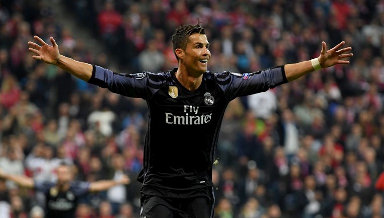 REKORDNI CRISTIANO Ronaldo prvi zabio 100 golova u europskim natjecanjima