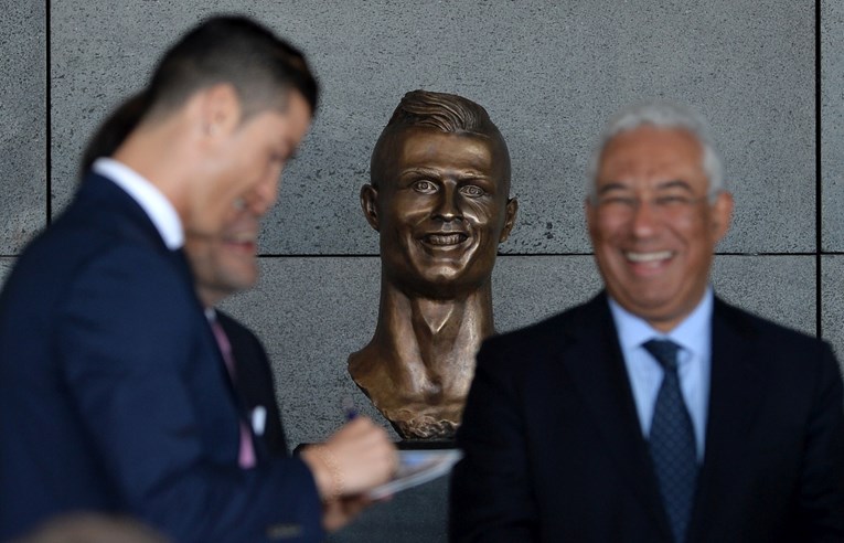 Kipar zbog kojeg je Ronaldo postao sprdnja: "Ni Isus nije mogao svima udovoljiti"