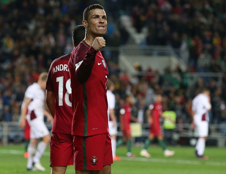 SHOW EUROPSKOG PRVAKA Ronaldo s dvije golčine razbio Mađarsku