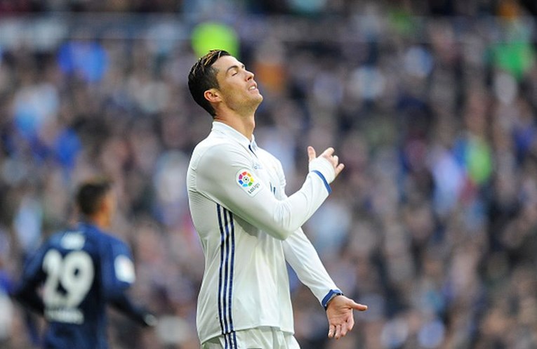 Čovjek zvan rekord: Evo što je Ronaldo napravio protiv Betisa