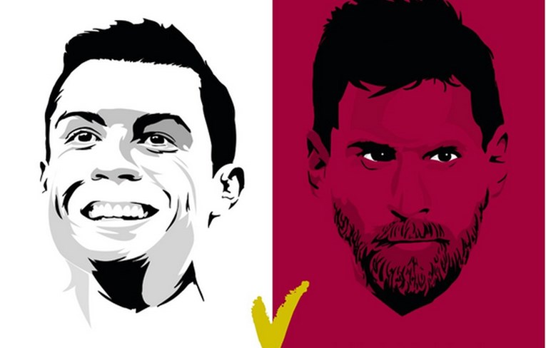 El Clasico preuzeo Twitter: Ronaldo i Messi dobili svoje "emojije"