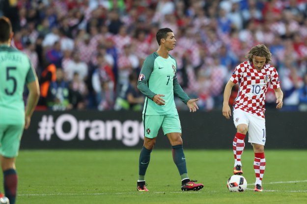 Jeste li vidjeli Ronalda? Hrvatska ga u prvom dijelu zaustavila kao nitko u zadnjih osam utakmica