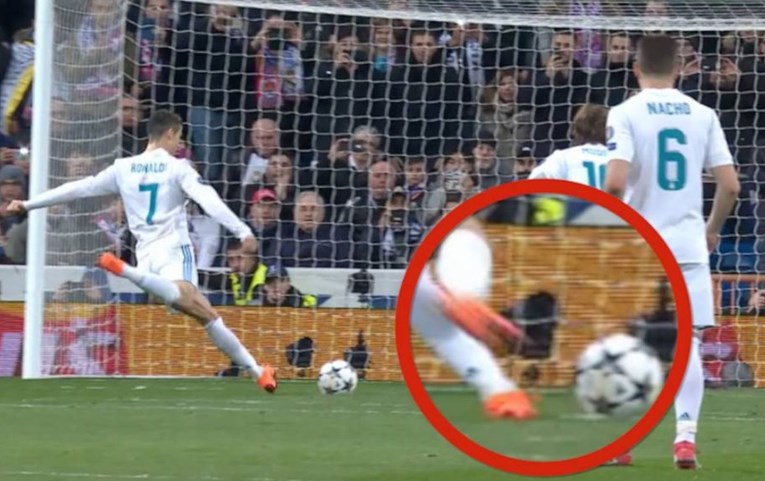 Legendarni nogometaš otkrio tajnu čudesnog Ronaldovog penala