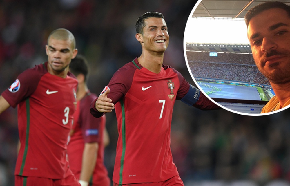 PORTUGALCI ZA INDEX Obožavamo Hrvatsku, podsjeća nas na zlatnu momčad Figa i Coste