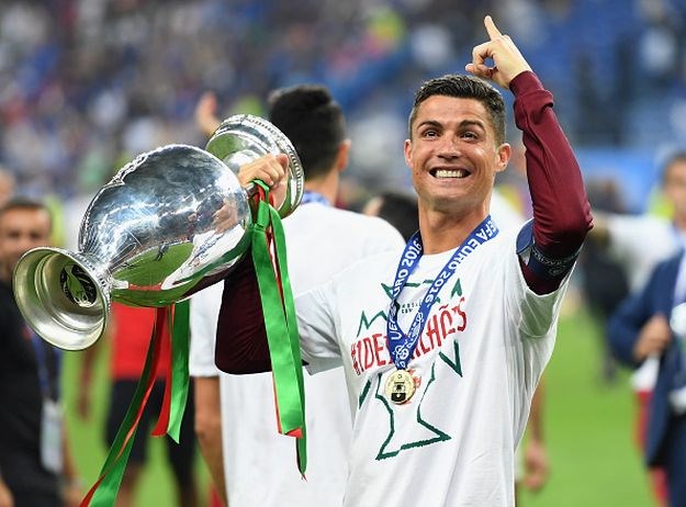 Ronaldo: Na dan finala Eura probudio sam se s tri plavuše