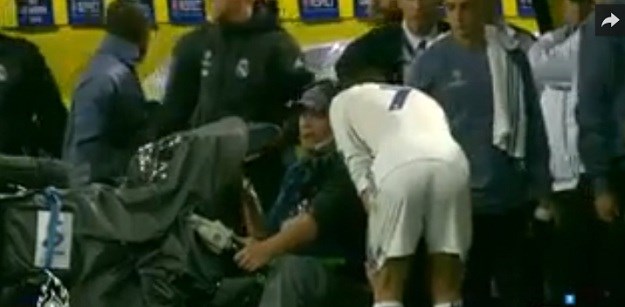 VIDEO Ronaldo je napravio nešto što nijedan drugi igrač nikada nije