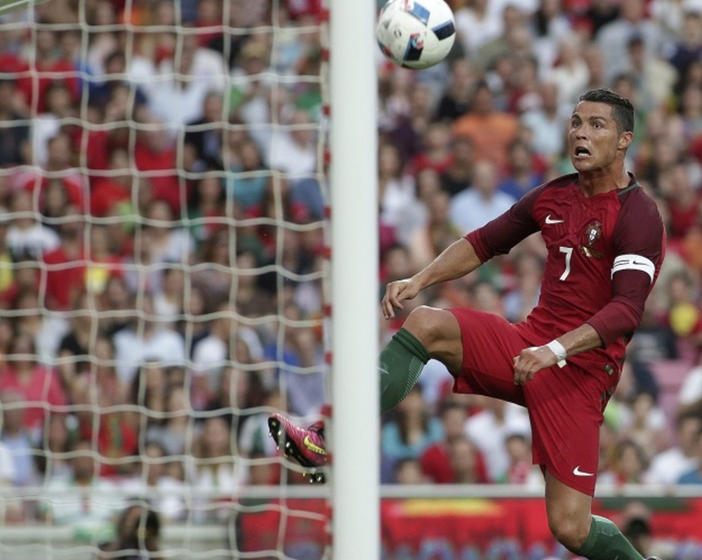 Ronaldo protiv Hrvatske ruši još jedan rekord